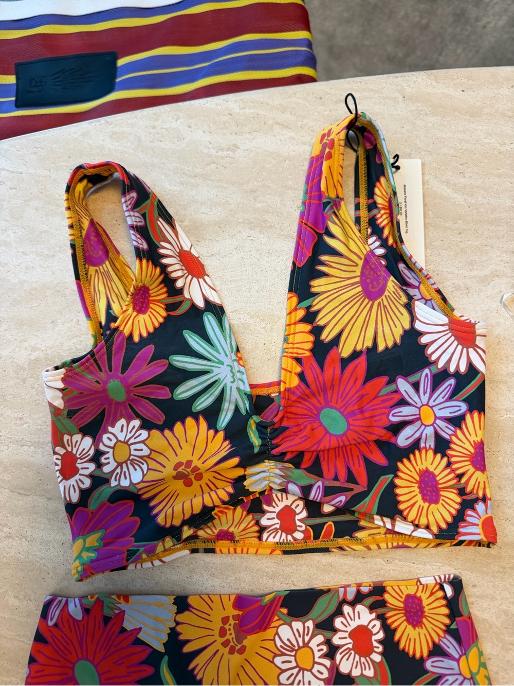 Montce Micro Short & Bikini Swim Set - Picture 3 of 5